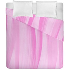 Abstraction Duvet Cover Double Side (california King Size) by Valentinaart