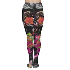 Bulldog Women s Tights by Valentinaart