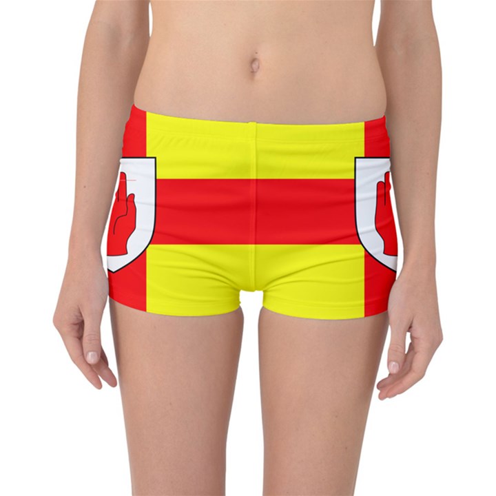 Flag of the Province of Ulster  Reversible Bikini Bottoms