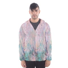 Cold Stone Abstract Hooded Wind Breaker (men) by digitaldivadesigns