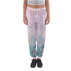 Cold Stone Abstract Women s Jogger Sweatpants by digitaldivadesigns