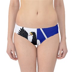 Flag Of Connacht Hipster Bikini Bottoms