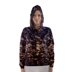 Arizona Sunset Hooded Wind Breaker (Women)