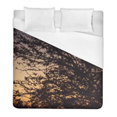 Arizona Sunset Duvet Cover (full/ Double Size) by JellyMooseBear