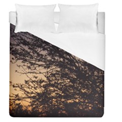 Arizona Sunset Duvet Cover (queen Size)