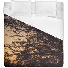 Arizona Sunset Duvet Cover (King Size)