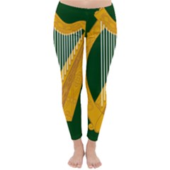 Flag Of Leinster Classic Winter Leggings