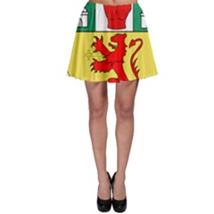 County Antrim Coat Of Arms Skater Skirt by abbeyz71