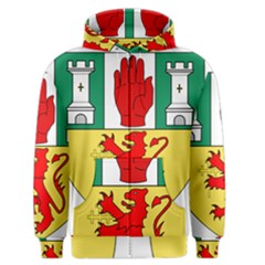 County Antrim Coat Of Arms Men s Zipper Hoodie by abbeyz71