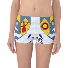 County Clare Coat Of Arms Reversible Bikini Bottoms