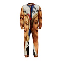 Marine Le Pen Onepiece Jumpsuit (kids) by Valentinaart