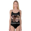 Five donuts in one minute  Camisole Leotard  View1