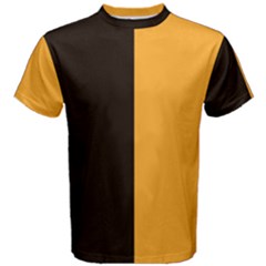 Flag Of County Kilkenny Men s Cotton Tee by abbeyz71