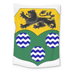 County Leitrim Coat of Arms Medium Tapestry