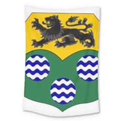 County Leitrim Coat of Arms Large Tapestry
