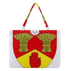 County Londonderry Coat Of Arms Medium Tote Bag by abbeyz71