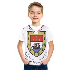 County Mayo Coat Of Arms Kids  Sportswear by abbeyz71