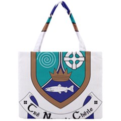 County Meath Coat Of Arms Mini Tote Bag by abbeyz71