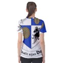 County Monaghan Coat of Arms  Women s Cotton Tee View2