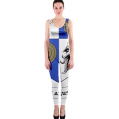 County Monaghan Coat Of Arms  Onepiece Catsuit