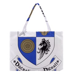 County Monaghan Coat Of Arms  Medium Tote Bag by abbeyz71
