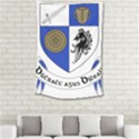 County Monaghan Coat of Arms Small Tapestry View2