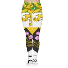 County Offaly Coat of Arms  Women s Tights