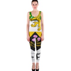County Offaly Coat of Arms  OnePiece Catsuit