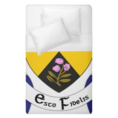 County Offaly Coat of Arms  Duvet Cover (Single Size)