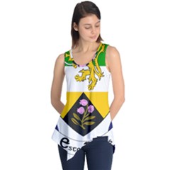 County Offaly Coat of Arms  Sleeveless Tunic