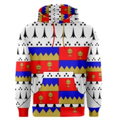 County Tipperary Coat Of Arms  Men s Pullover Hoodie by abbeyz71