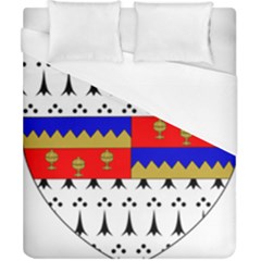 County Tipperary Coat Of Arms  Duvet Cover (california King Size) by abbeyz71