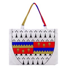 County Tipperary Coat Of Arms  Medium Tote Bag by abbeyz71