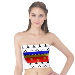 County Tipperary Coat Of Arms  Tube Top by abbeyz71