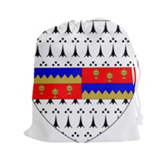 County Tipperary Coat Of Arms  Drawstring Pouches (xxl) by abbeyz71