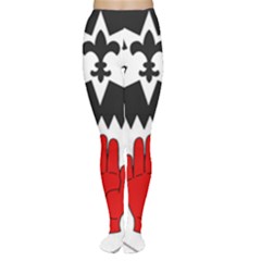 County Tyrone Coat Of Arms  Women s Tights by abbeyz71