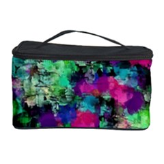 Blended Texture              Cosmetic Storage Case by LalyLauraFLM