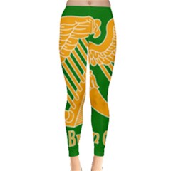 Erin Go Bragh Banner Leggings  by abbeyz71