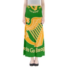 Erin Go Bragh Banner Maxi Skirts by abbeyz71