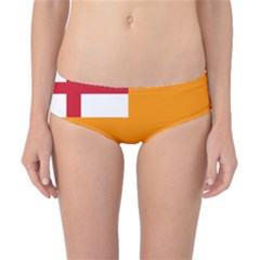Flag Of The Orange Order Classic Bikini Bottoms by abbeyz71