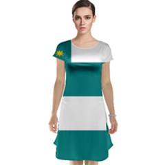 Flag Of Fenian Brotherhood Cap Sleeve Nightdress by abbeyz71