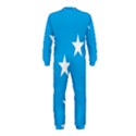 Starry Plough Flag OnePiece Jumpsuit (Kids) View2