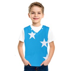 Starry Plough Flag Kids  Sportswear by abbeyz71