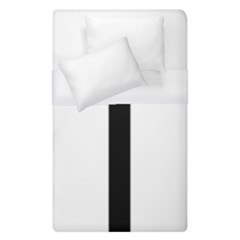 Anchored Cross  Duvet Cover (single Size) by abbeyz71