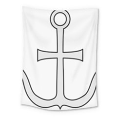Anchored Cross Medium Tapestry