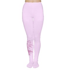 Ganja Pink Women s Tights