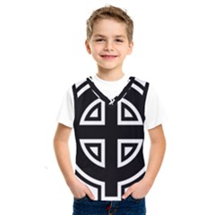 Celtic Cross Kids  Sportswear by abbeyz71