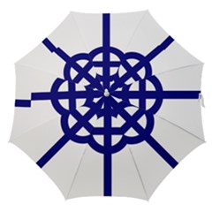 Celtic Cross  Straight Umbrellas