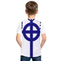 Celtic Cross  Kids  SportsWear View2