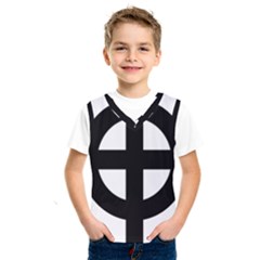 Celtic Cross Kids  Sportswear by abbeyz71
